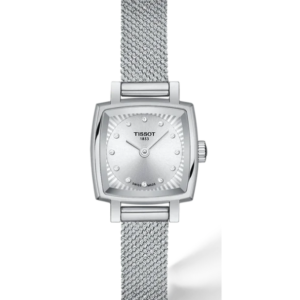 TISSOT (T058.109.11.036.00) LOVELY SQUARE 20X20MM