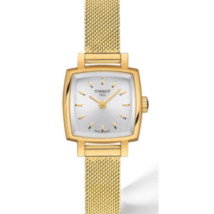 TISSOT (T058.109.33.031.00) LOVELY SQUARE 20X20MM