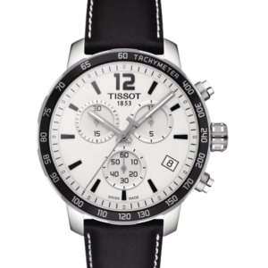 TISSOT (T095.417.16.037.00) QUICKSTER CHRONOGRAPH 42MM