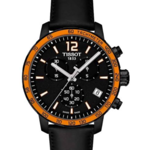 TISSOT (T095.417.36.057.01) QUICKSTER CHRONOGRAPH 42MM