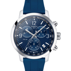 TISSOT (T114.417.17.047.00) PRC 200 CHRONOGRPAH 43MM