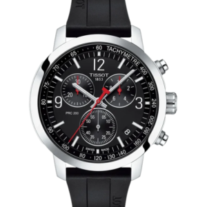 TISSOT (T114.417.17.057.00) PRC 200 CHRONOGRPAH 43MM