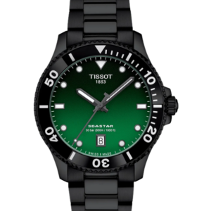 TISSOT (T120.410.33.091.00) SEASTAR 1000 40MM