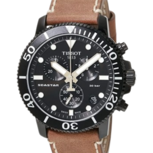 TISSOT (T120.417.36.051.00) SEASTAR 1000 CHRONOGRAPH 45.5MM