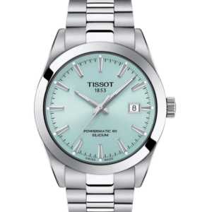 TISSOT (T127.407.11.351.00) GENTLEMAN POWERMATIC 80 SILICIUM 40MM