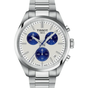 TISSOT (T150.417.11.011.00) PR 100 CHRONOGRAPH 40MM
